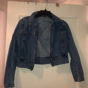 Brandy Melville Jean jacket